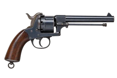 Lefaucheux Model 1858