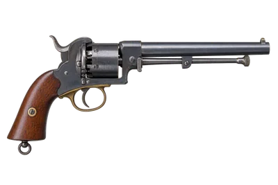 Lefaucheux Model 1854