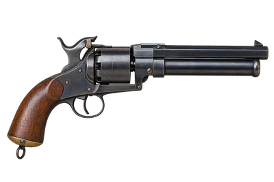LeMat Revolver