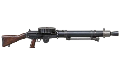Lewis Gun