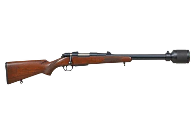 Naval Line-Throwing Gun