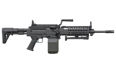 LSAT Light Machine Gun