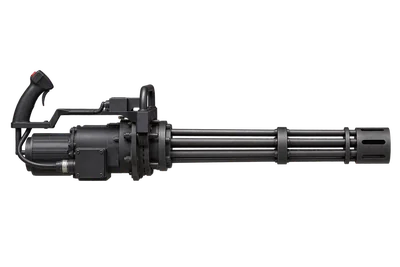 M134 Minigun