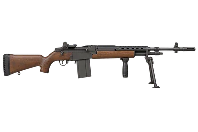 M14A1 Squad Automatic Rifle