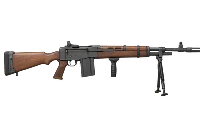 M14E2 Rifle