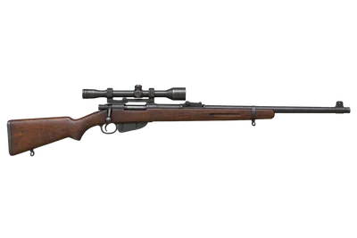 M1917 Enfield Sniper