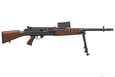 Johnson Light Machine Gun M1941