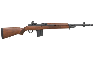 Springfield Armory M1A Loaded