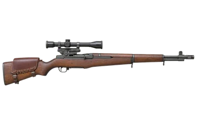 M1C Garand Sniper