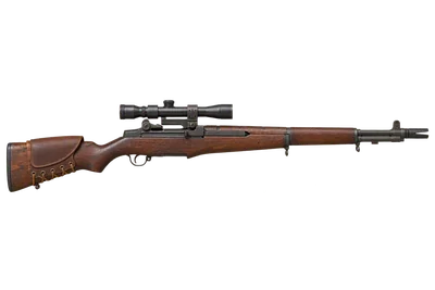 M1D Garand Sniper