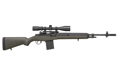 M21 Sniper Weapon System