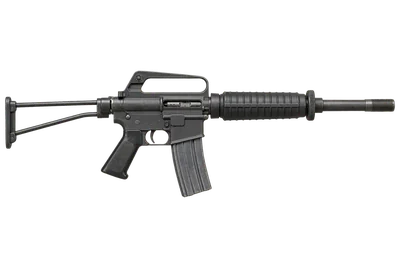 M231 Firing Port Weapon