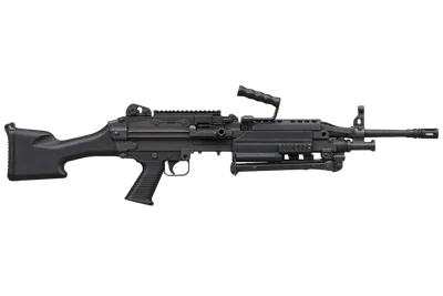 M249 SAW