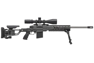 M39 Enhanced Marksman Rifle