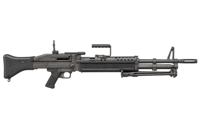 M60 Machine Gun