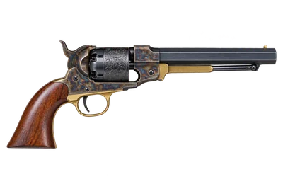 Manhattan Navy Revolver