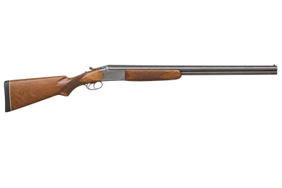 Marlin Model 90 shotgun, left-side profile render