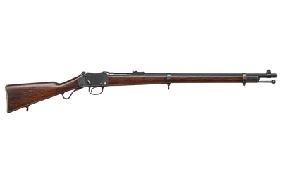 Martini-Henry Mk I