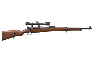 Mauser Gewehr 98 Sniper
