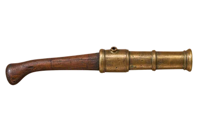 Medieval Hand Cannon