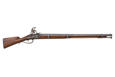 Miquelet-lock Musket