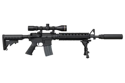 Mk 12 Special Purpose Rifle
