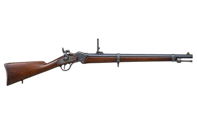 Mont Storm Rifle