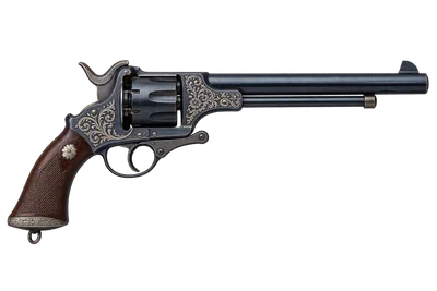 Montenegrin Gasser Revolver