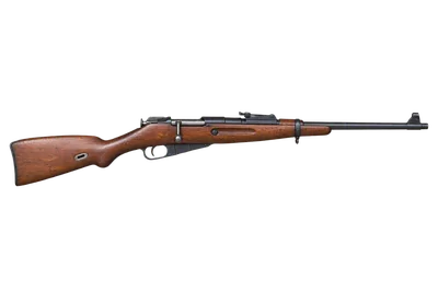 Mosin-Nagant Cossack