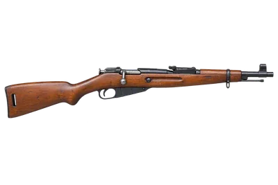 Mosin-Nagant M38