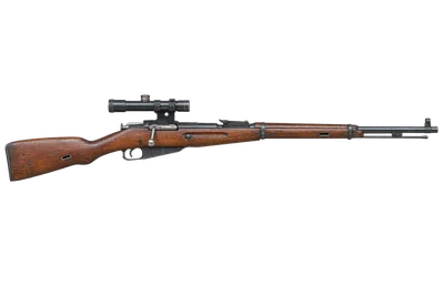 Mosin-Nagant M91/30 PE