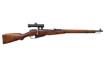 Mosin-Nagant M91/30 PU Sniper