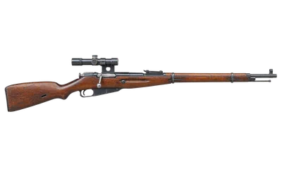 Mosin-Nagant M91/30 PU