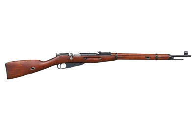 Mosin-Nagant M91/30