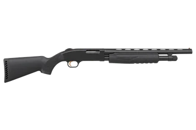 Mossberg 510 Mini shotgun, left-side profile render