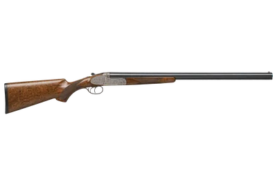 MTs 110 shotgun, left-side profile render
