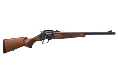 MTs-255 shotgun, left-side profile render