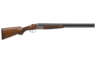 MTs 5 shotgun, left-side profile render