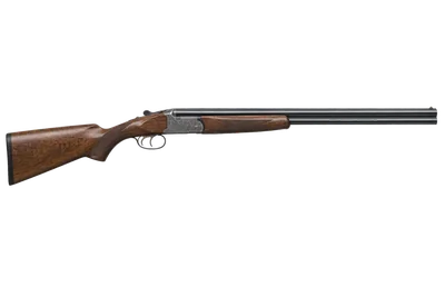MTs 6-12 shotgun, left-side profile render