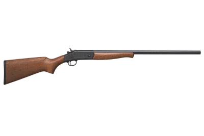 New England Pardner shotgun, left-side profile render