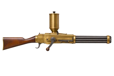 Nordenfelt Gun