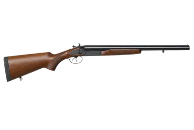 Norinco JW-2000 shotgun, left-side profile render