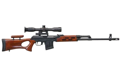 Norinco Type 85 Sniper Rifle