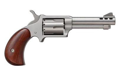 North American Arms .22 Magnum Ported