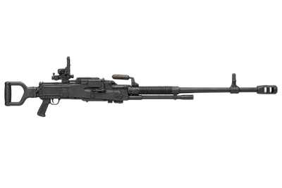 NSVT Tank Heavy Machine Gun