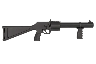 Penn Arms SL-1 shotgun, left-side profile render