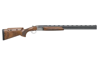 Perazzi High Tech S shotgun, left-side profile render