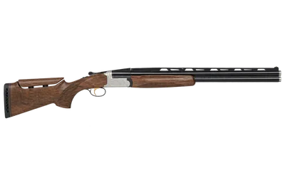 Perazzi MX2005 shotgun, left-side profile render