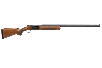Perazzi TM1 shotgun, left-side profile render