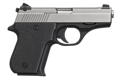 Phoenix Arms HP25 handgun, left-side profile render